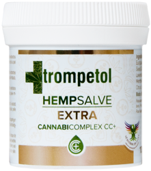 Maść Trompetol Extra 100ml