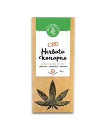 Herbata CBD 1,6% 35g