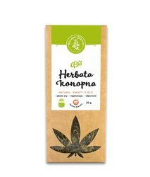 BIO Konopna herbata 30g