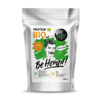 Białko Be Hempi! 500g