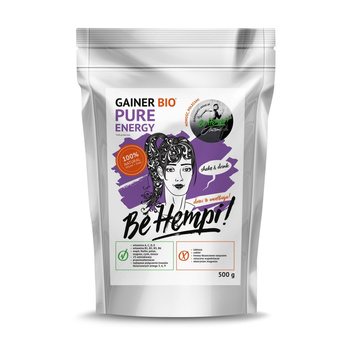 Gainer Be Hempi! 500g