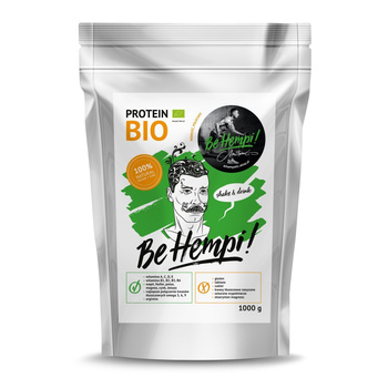 Białko Be Hempi! 1000g