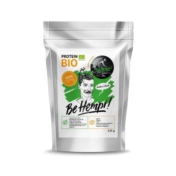 Białko Be Hempi! 125g